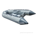 Rigid Inflatable Boats PVC Thickened Kayak Person Inflatable Fishing Boat Supplier